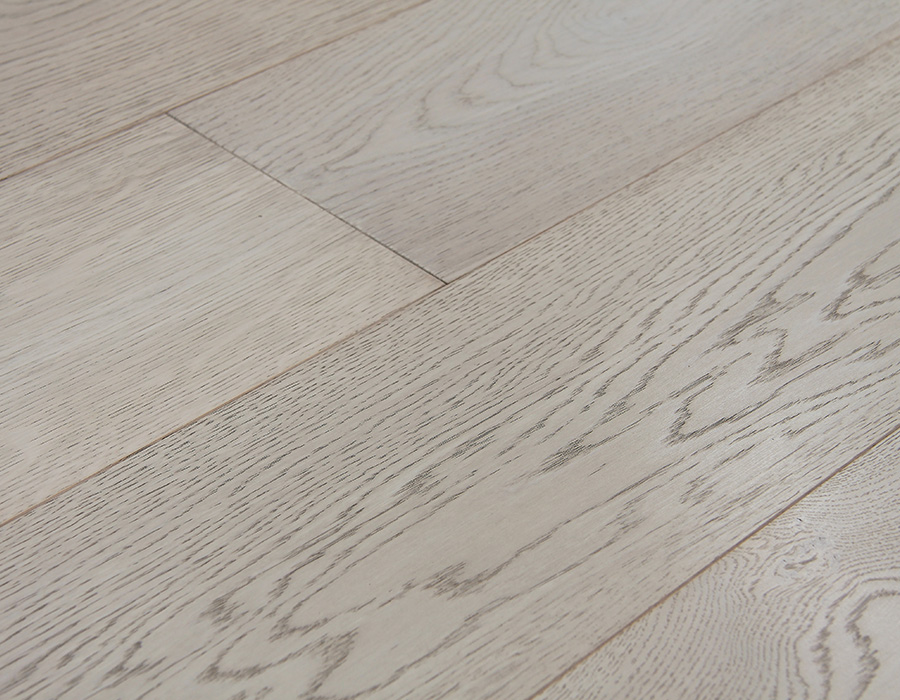 Beach Hut Oak Flooring