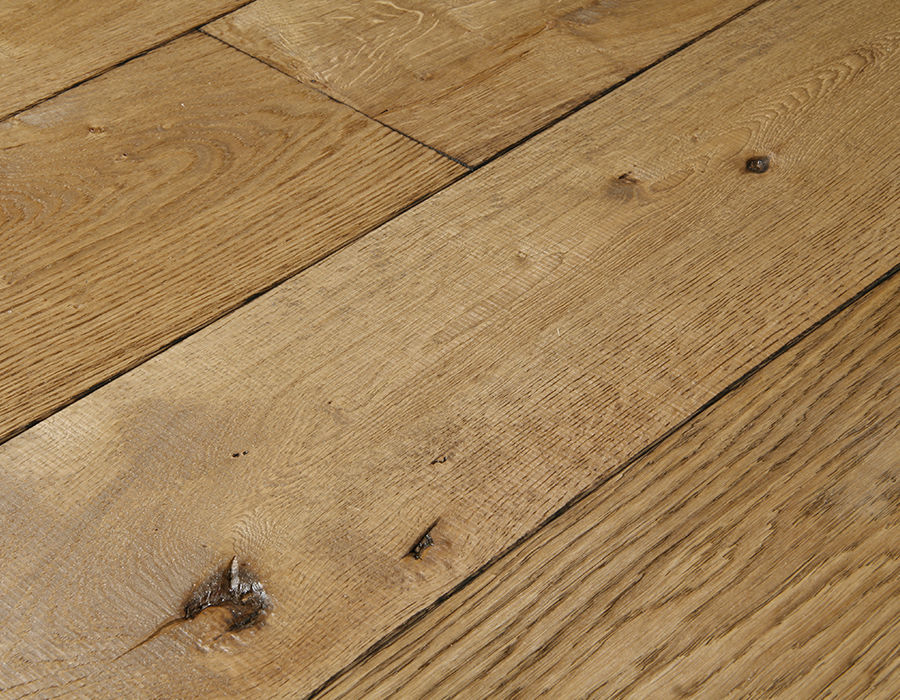 Burges Oak Flooring