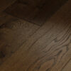 Textured Dark Oak Flooring