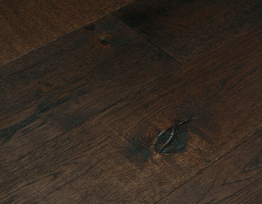 Morris Oak Flooring