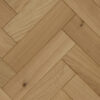 Textured Nude Oak Parquet Flooring