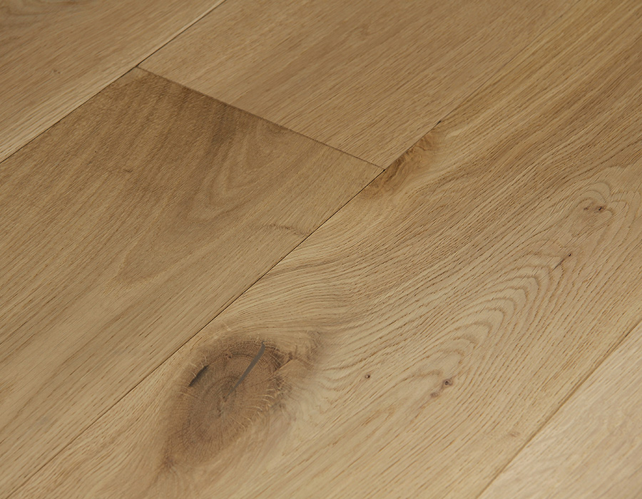 Textured Nude Oak Flooring