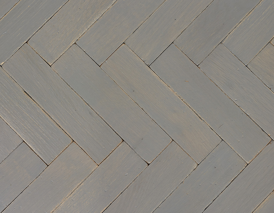 Portland Oak Parquet Flooring