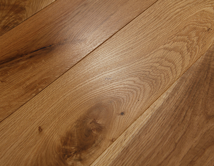 Railway Oak Flooring