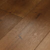 Textured Rich Oak Flooring