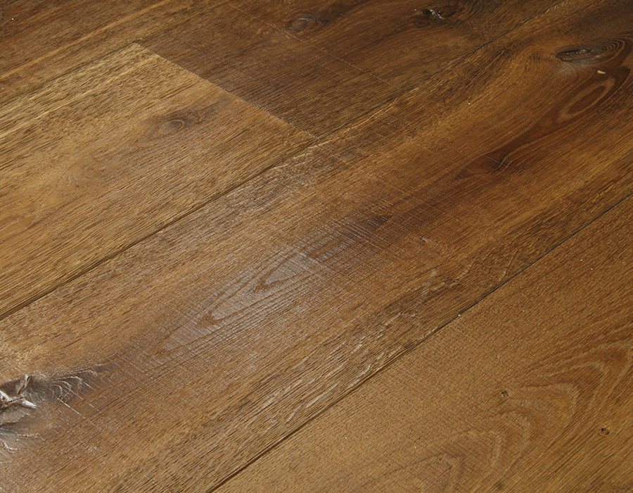 Ruskin Oak Flooring
