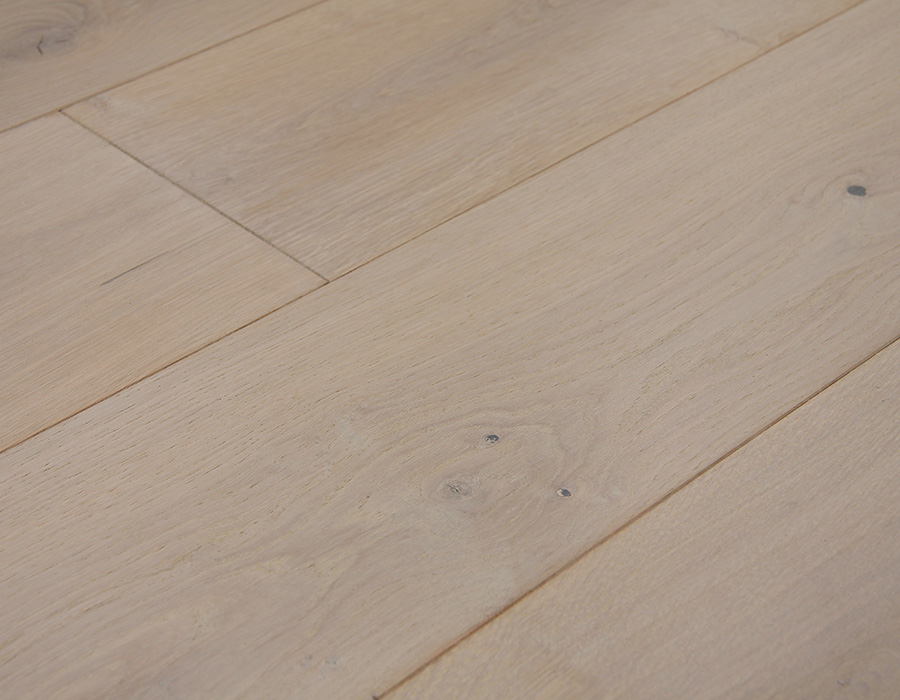 Sunbleached Oak Flooring