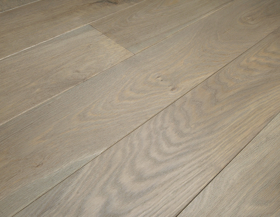 Washed Grey Oak Flooring