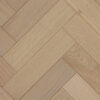 Textured Whitewashed Oak Parquet Flooring