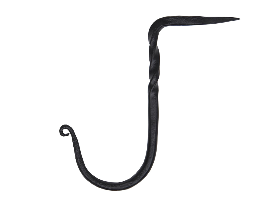 Black Cup Hooks