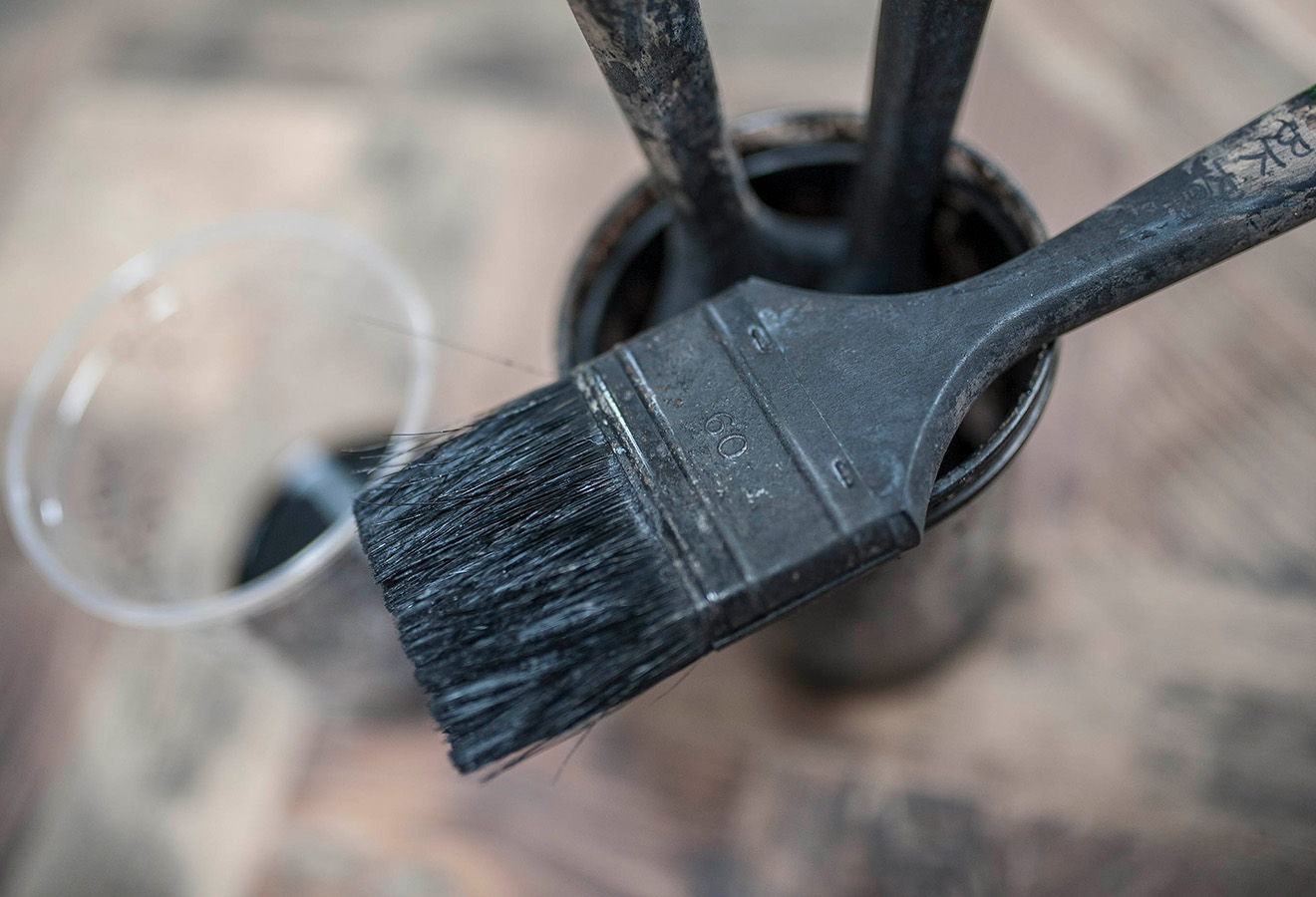 Internal Door Finishes
