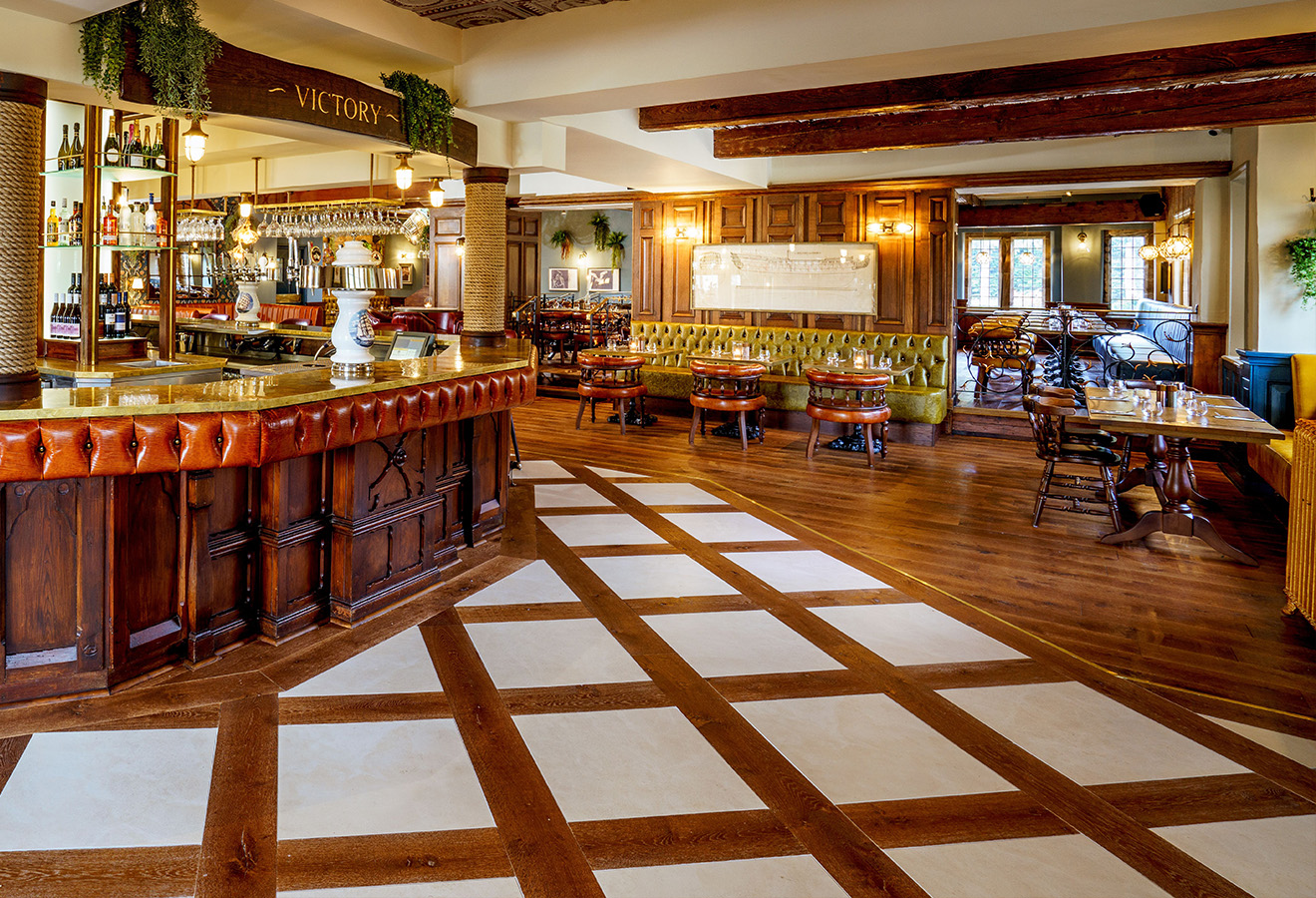 Wood Flooring for Contractors