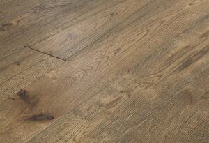 Oak wood floorboards by Broadleaf Timber