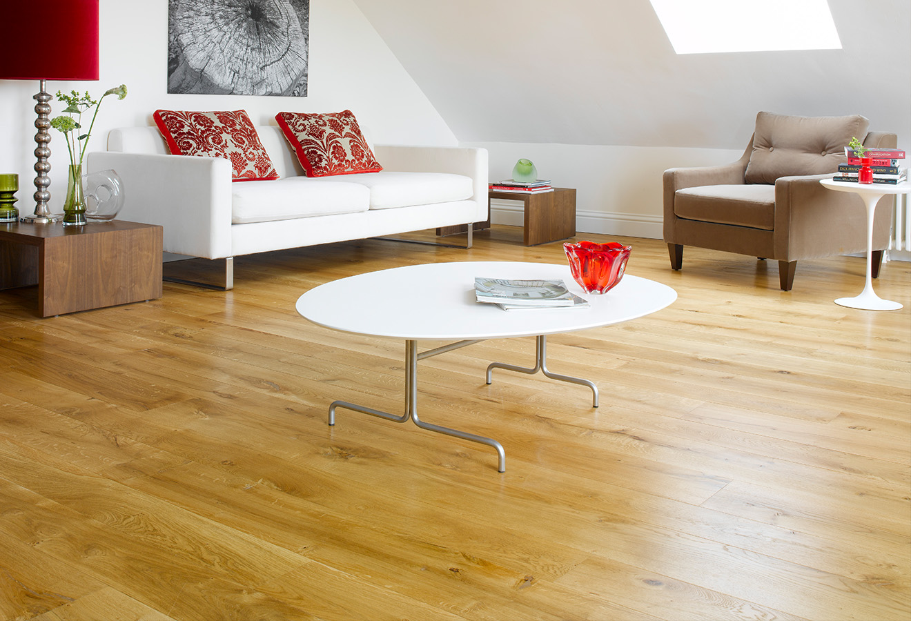 Natural Wood Floors