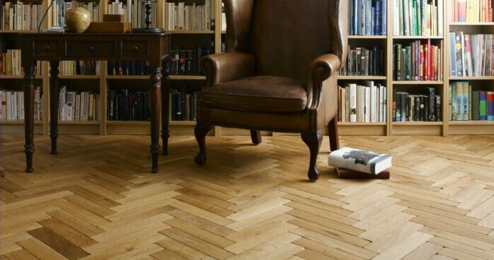 Parquet Wood Flooring
