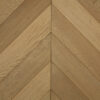 Oyster Light Oak Chevron Flooring
