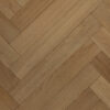 Oyster Light Oak Parquet Flooring