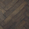 Shingle Grey Oak Parquet Flooring