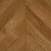 Textured Warm Oak Chevron Flooring
