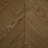 Textured Worn Oak Chevron Flooring