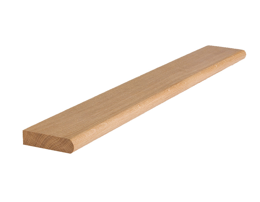 Oak Bullnose
