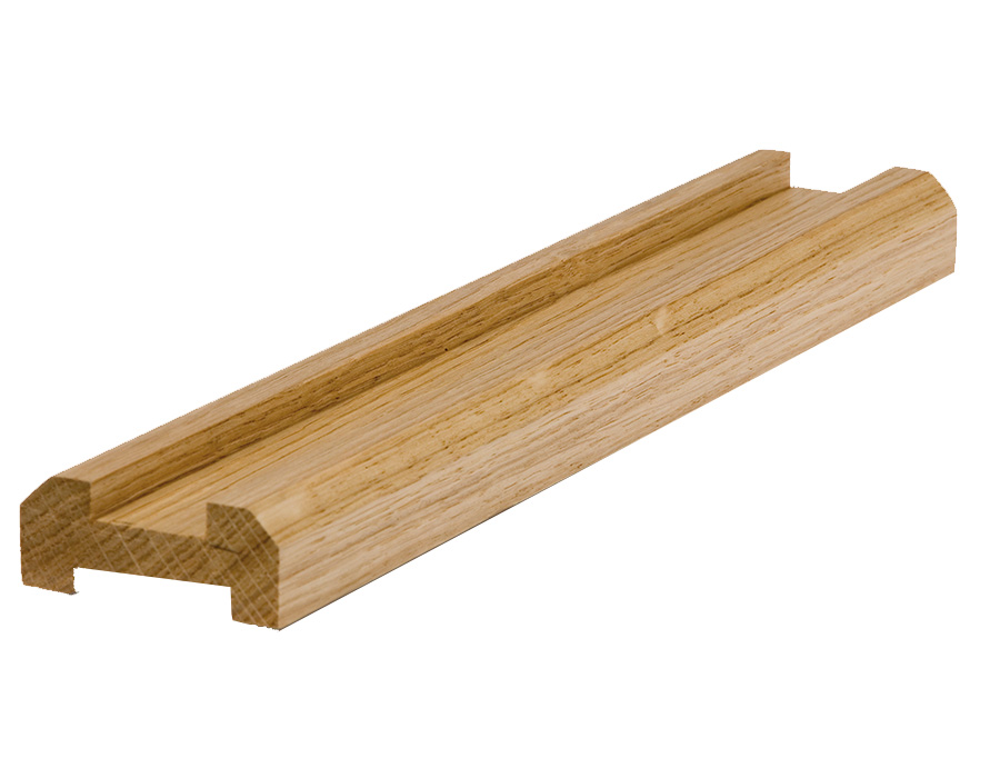 Oak Carriage - Stair