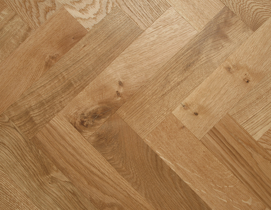 Cottage Oak Parquet Flooring