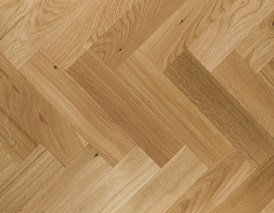 Elegance Oak Parquet Flooring