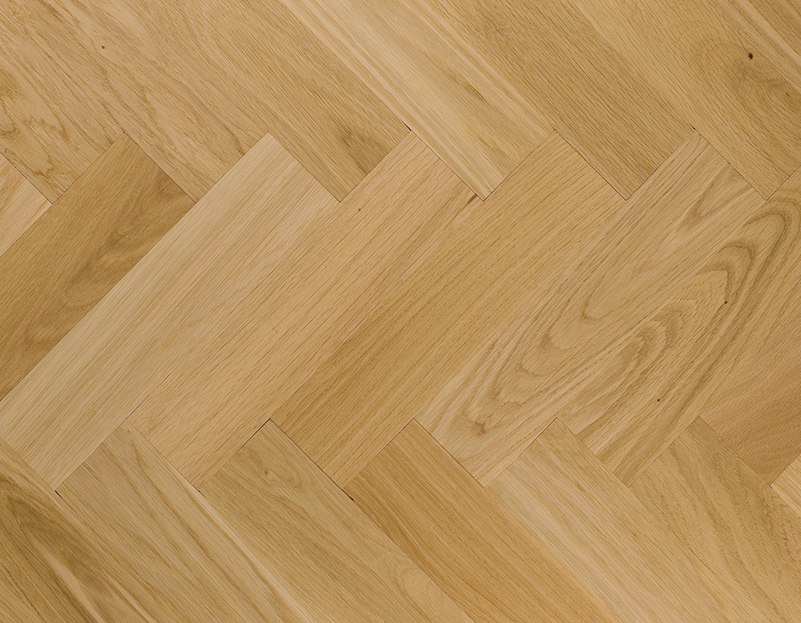 Gallery Oak Parquet Flooring