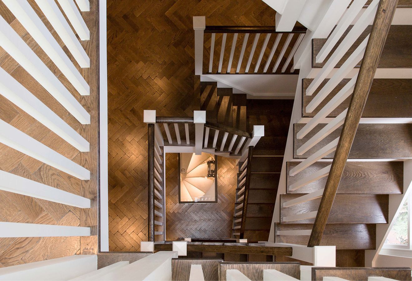 Oak Stair Cladding & Components