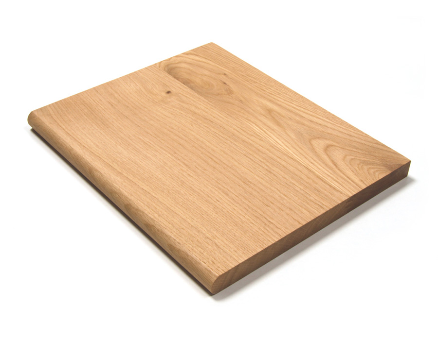 Bullnosed Oak Stair Treads