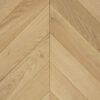 Nude Oak Chevron Parquet Flooring