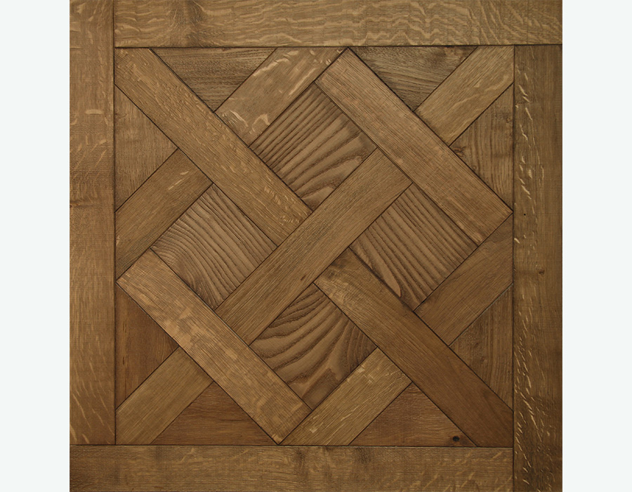 Paxton Oak Versailles Panels