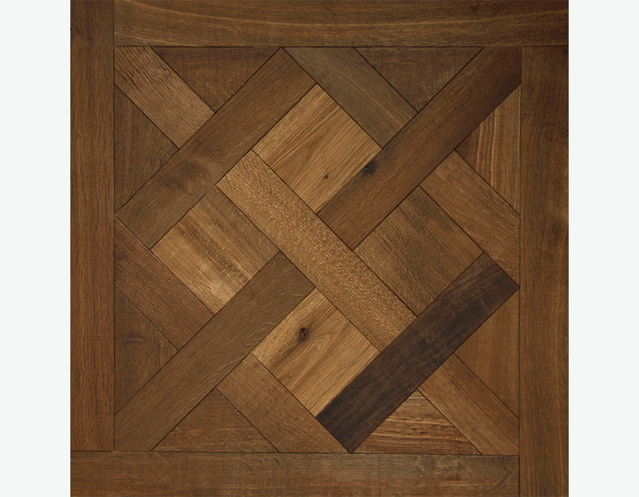 Ruskin Oak Versailles Panels